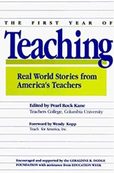The First Year of Teaching