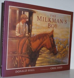 Milkman's Boy