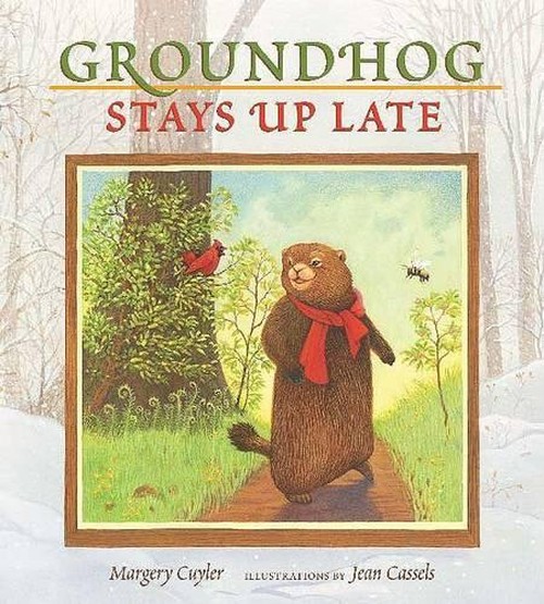 Groundhog Stays Up Late