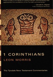 The First Epistle of Paul to the Corinthians