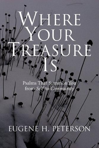 Where Your Treasure is