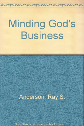 Minding God's Business