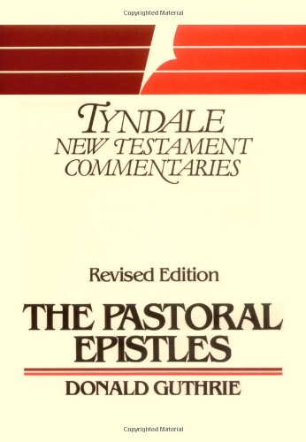 Pastoral Epistles