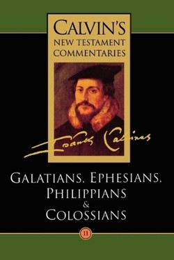 The Calvin's New Testament Commentaries