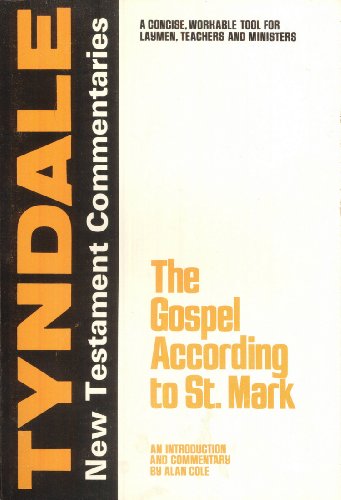Gospel According to St. Mark
