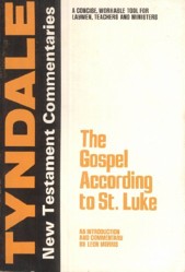 The Gospel According to St. Luke