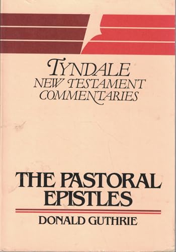 Pastoral Epistles