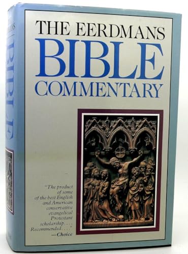 The New Bible Commentary