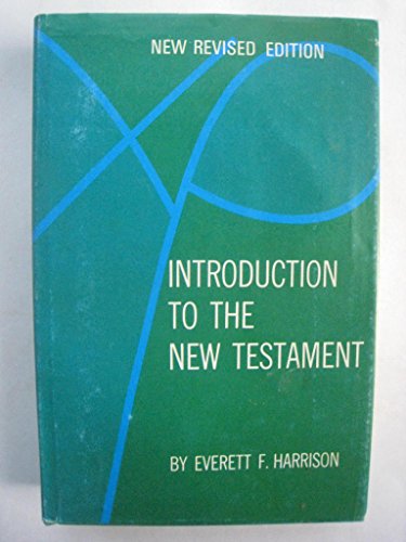 Introduction to the New Testament