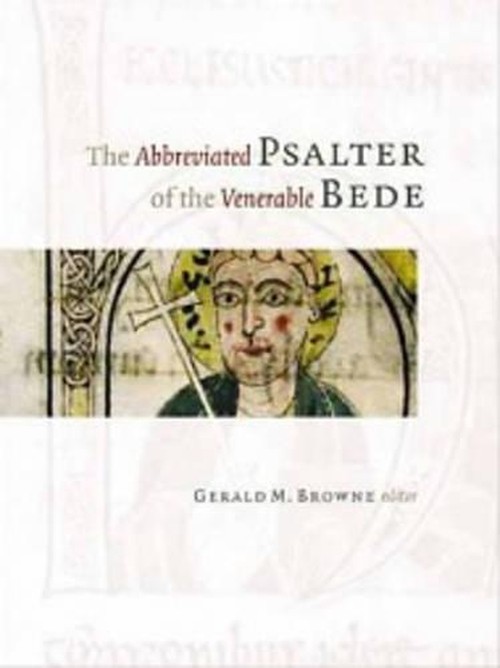 The Abbreviated Psalter of the Venerable Bede