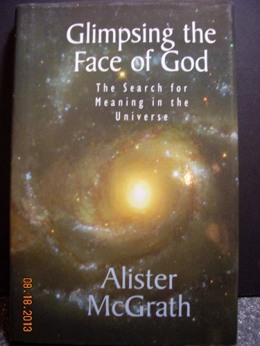 Glimpsing the Face of God