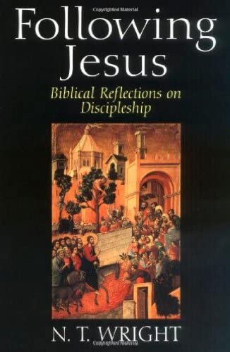 Following Jesus