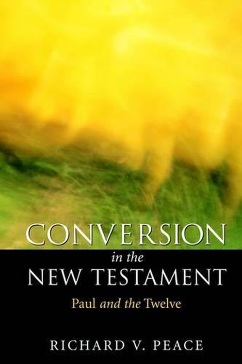 Conversion in the New Testament