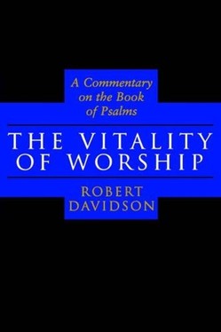 The Vitality of Worship