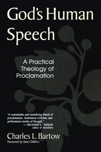 God's Human Speech
