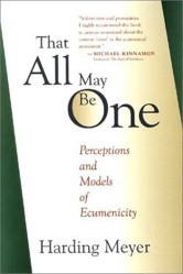 That All May be One