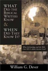 What Did the Biblical Writers Know and When Did They Know it?