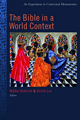The Bible in the World Context