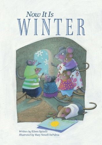 Now it is Winter
