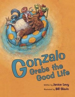 Gonzalo Grabs the Good Life