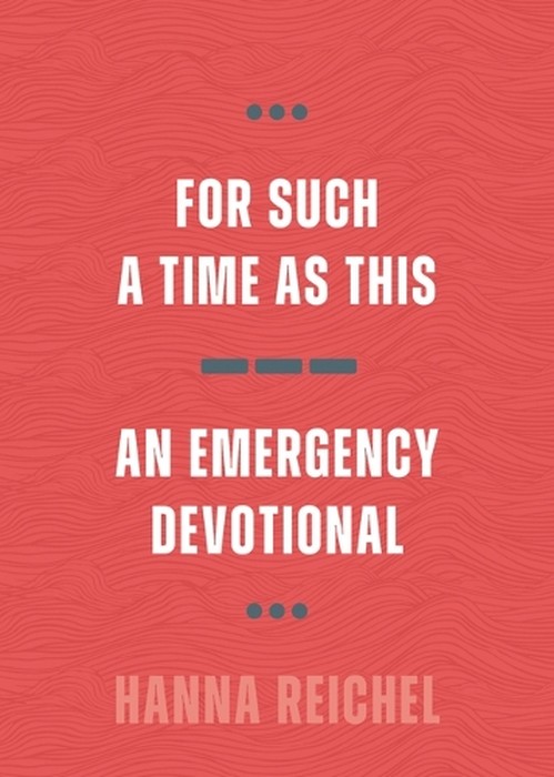 For Such a Time as This