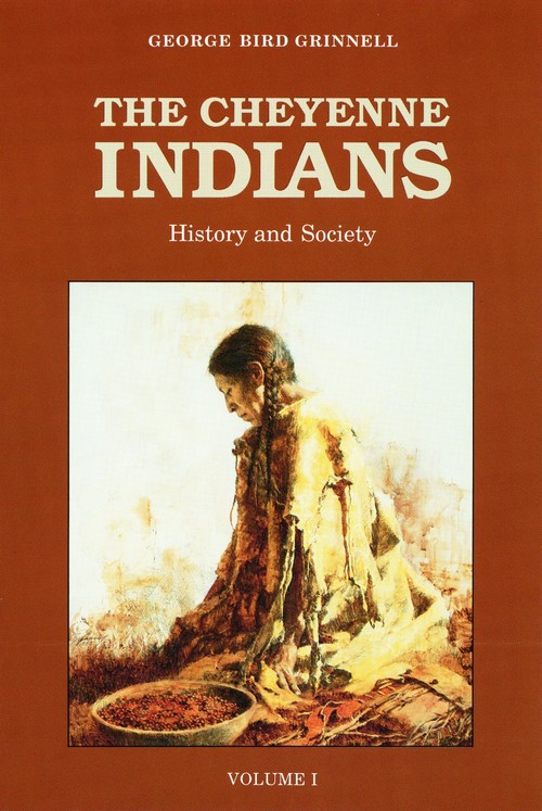 The Cheyenne Indians, Volume 1