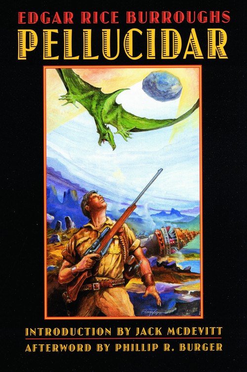 Pellucidar