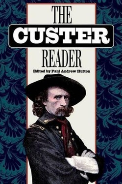 The Custer Reader