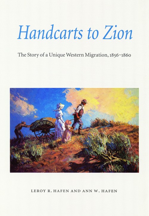 Handcarts to Zion
