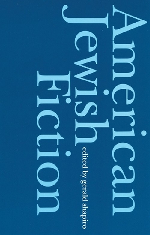 American Jewish Fiction