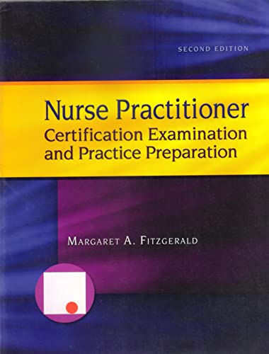Family Nurse Practitioner Certification Examination and Practice Preparation