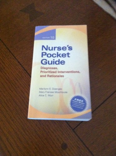 Nurse's Pocket Guide