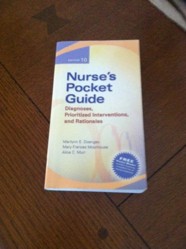 Nurse's Pocket Guide
