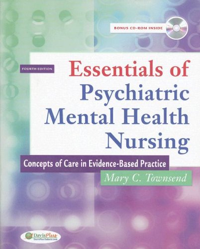 Essentials of Psychiatric Mental Health Nursing