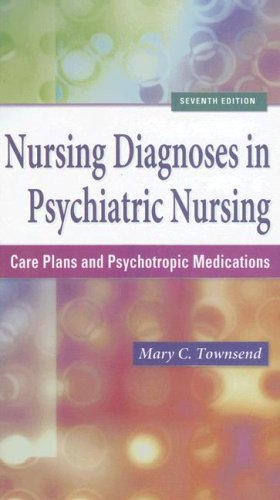 Nursing Diagnoses in Psychiatric Nursing