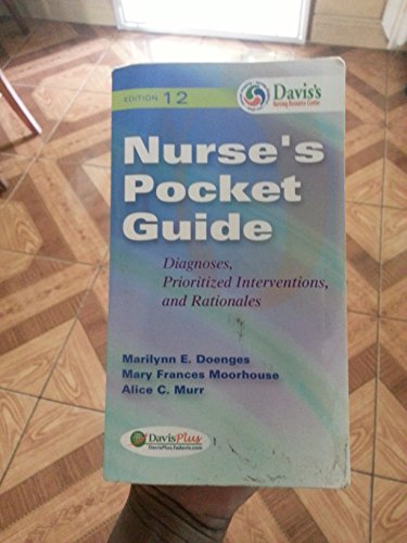 Nurse's Pocket Guide