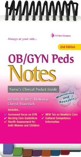 OB/GYN Peds Notes