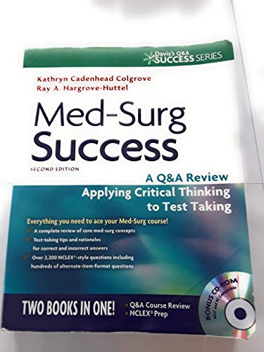 Med-Surg Success