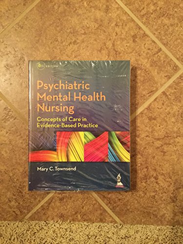 Psychiatric Mental Health Nursing