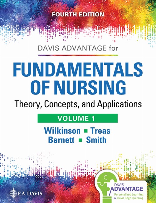 Fundamentals of Nursing - Volume 1