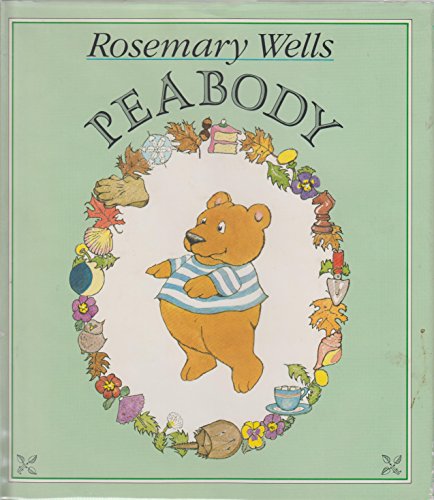 Wells Rosemary : Peabody (Hbk)