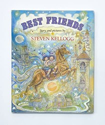 Kellogg Steven : Best Friends (Hbk)