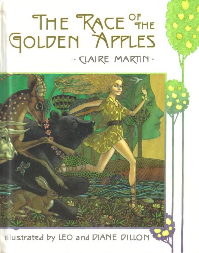 Martin and Dillon : Race Golden Apple (Library Edn)