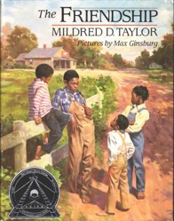 Taylor Mildred D. : Friendship (Hbk)