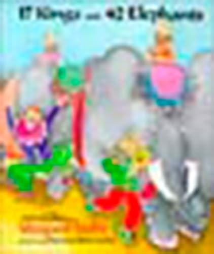 Mahy & Mccarthy : 17 Kings and 42 Elephants (Hbk)