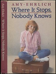 Ehrlich Amy : Where it Stops Nobody