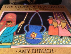 The Story of Hanukkah