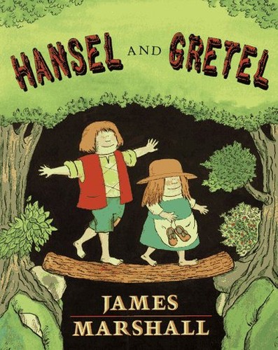 Marshall James : Hansel and Gretel Tr