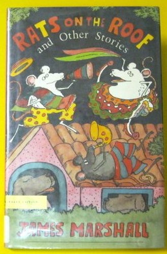 Marshall : Rats on the Roof Lib