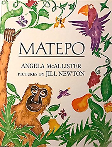 Mcallister & Newton : Matepo (Hbk)